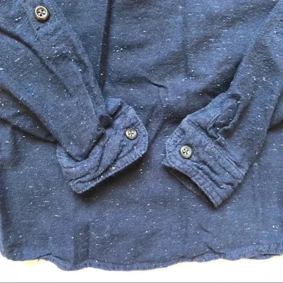 Joe Fresh Long Sleeved Button Down Shirt Size  2T - Picture 9 of 13